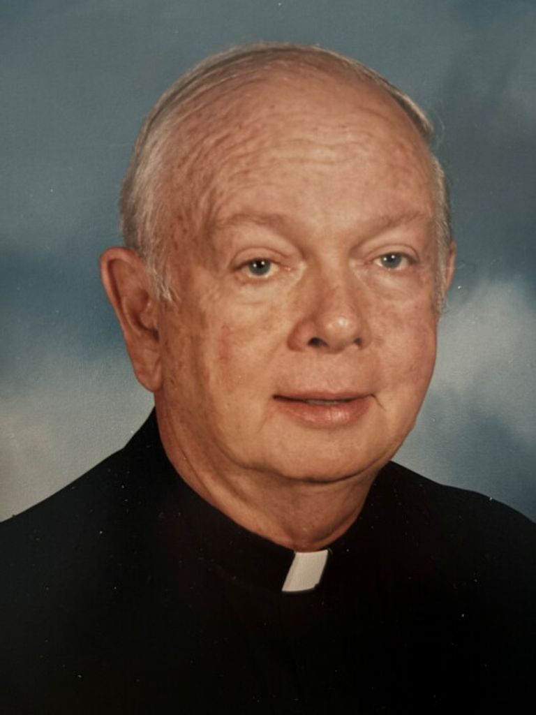 Rev. John Hennessy C.Ss.R.