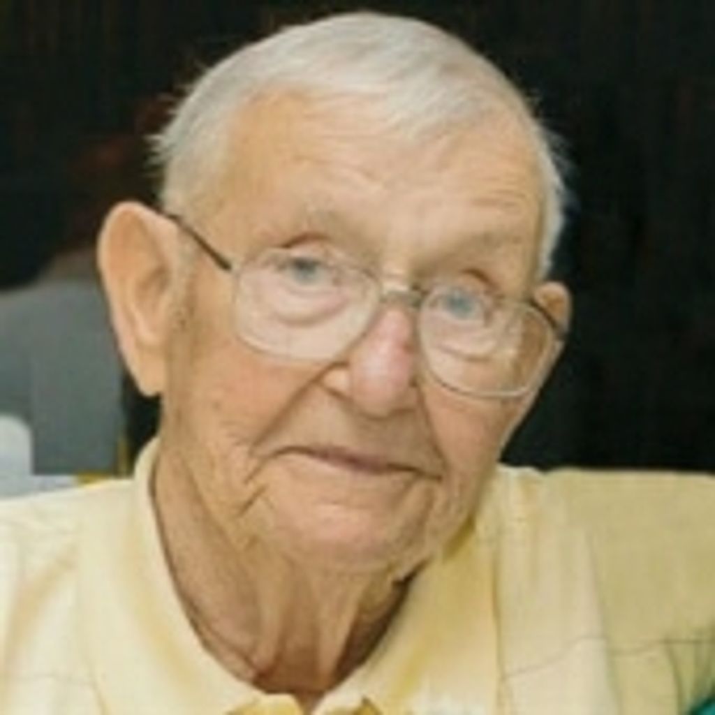 Edward "Mush" Rishel