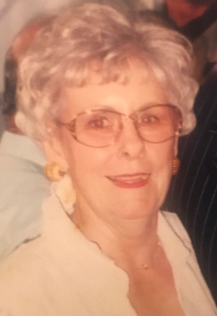 Betty Cook Anderson