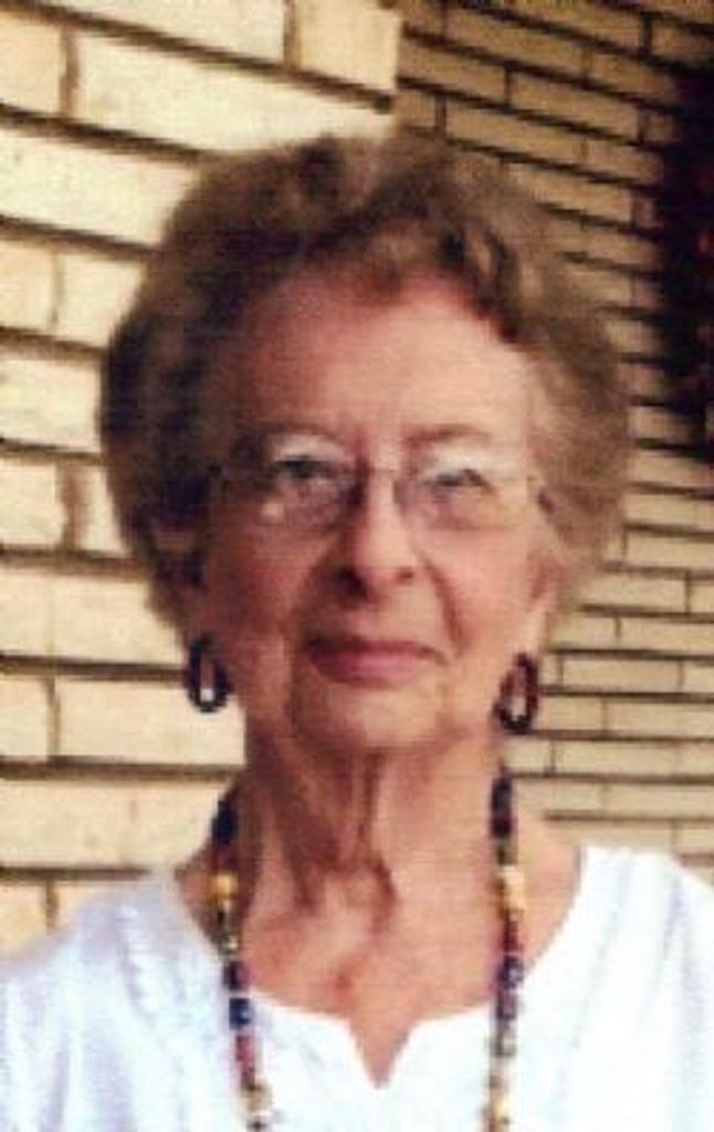 Eunice "Mur" Mae Webb Profile Photo