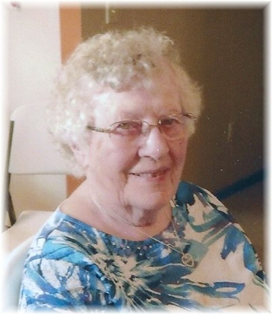 Virginia M. Hoagg