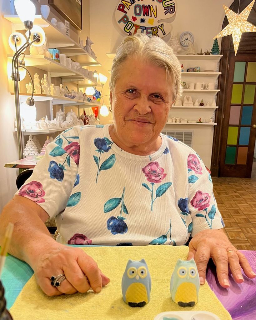 Linda Parker O'Brien