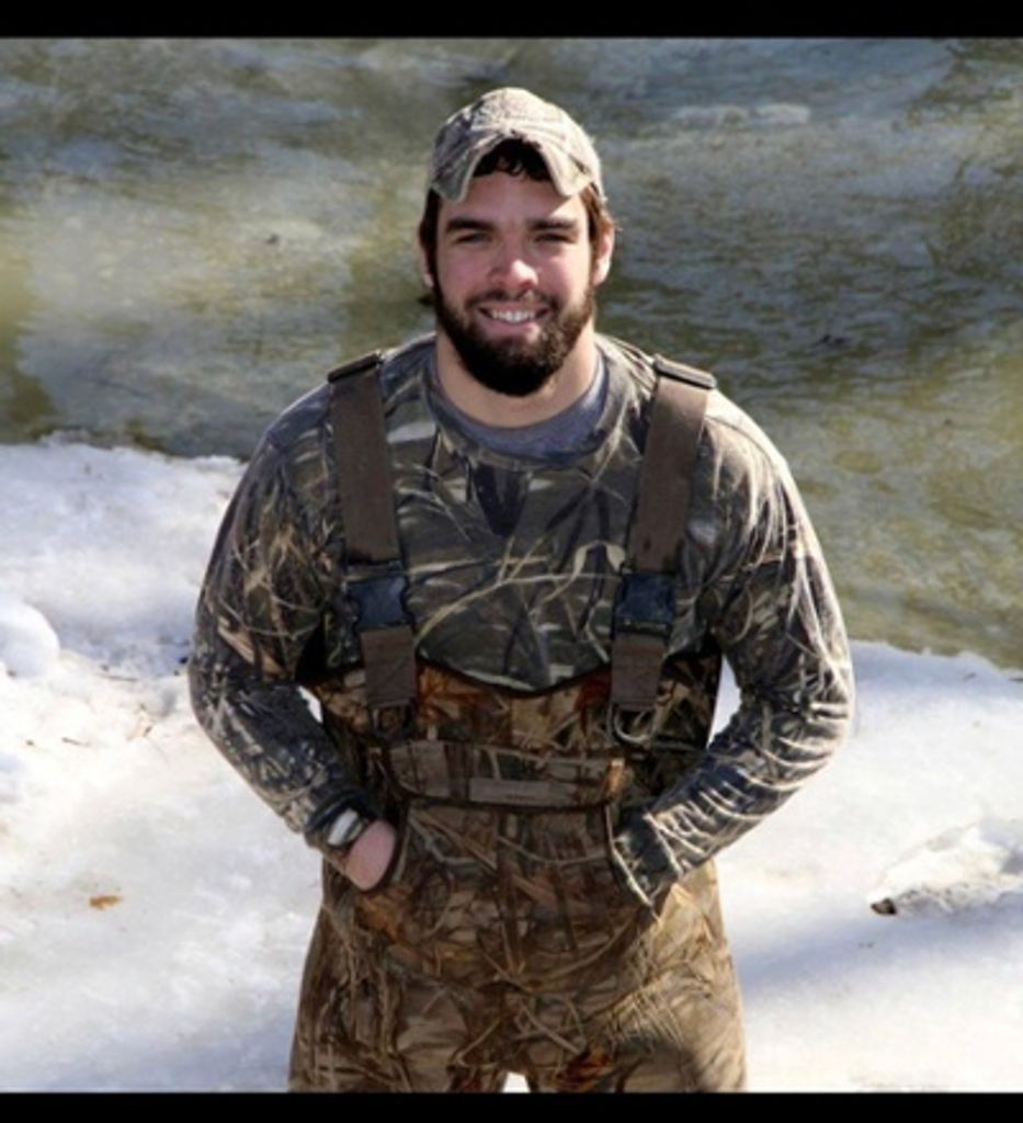 Grant Patrick Bevins Profile Photo