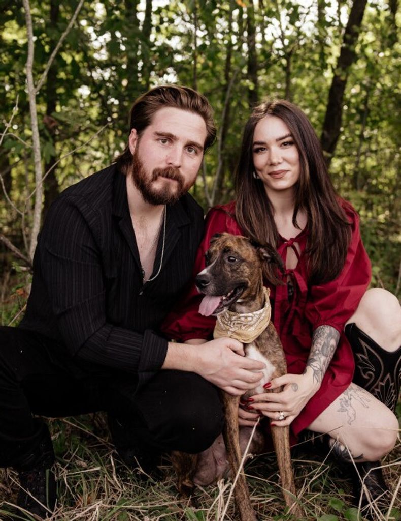 Adam & Julie (Kocanyar)  Lubic