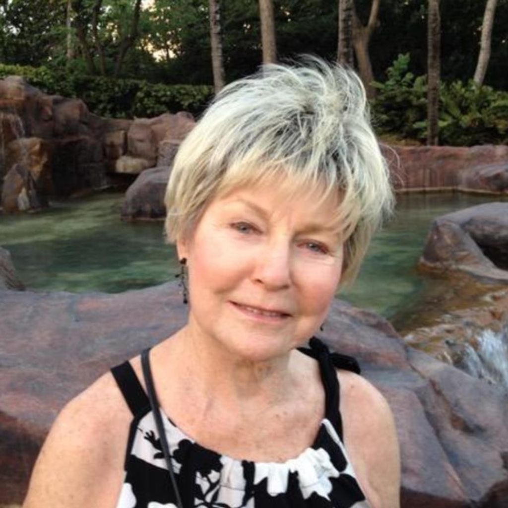 Carol Ann (Schriner) Jones