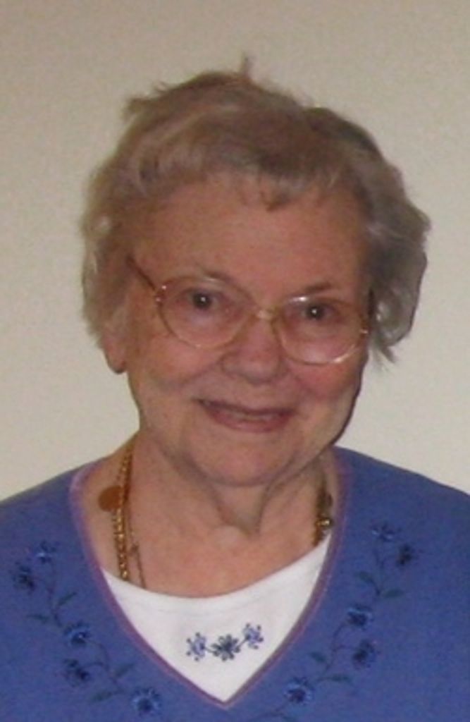 Geraldine "Gerry" Schmitt