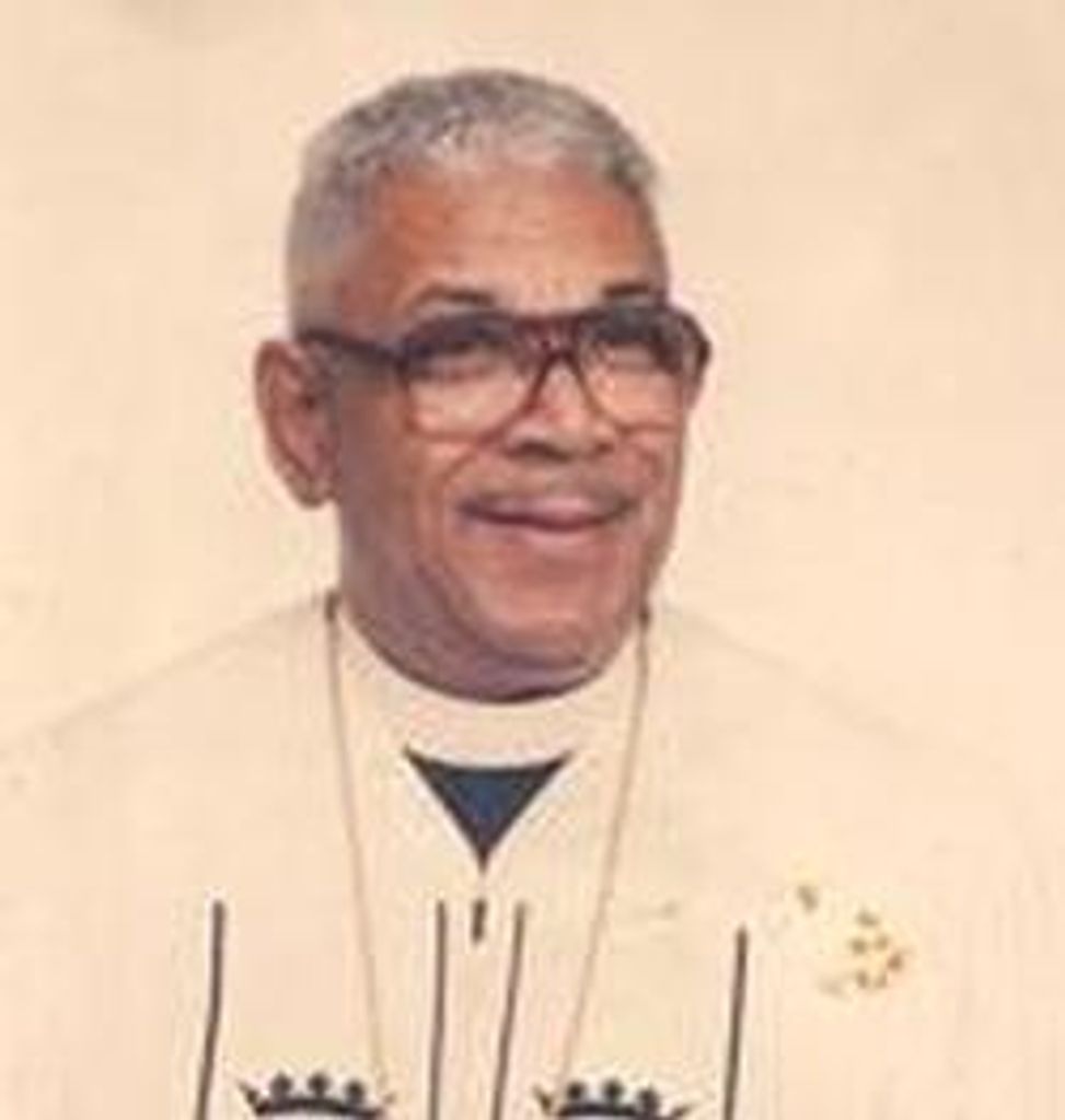 Bishop Joseph Elton Fobbs