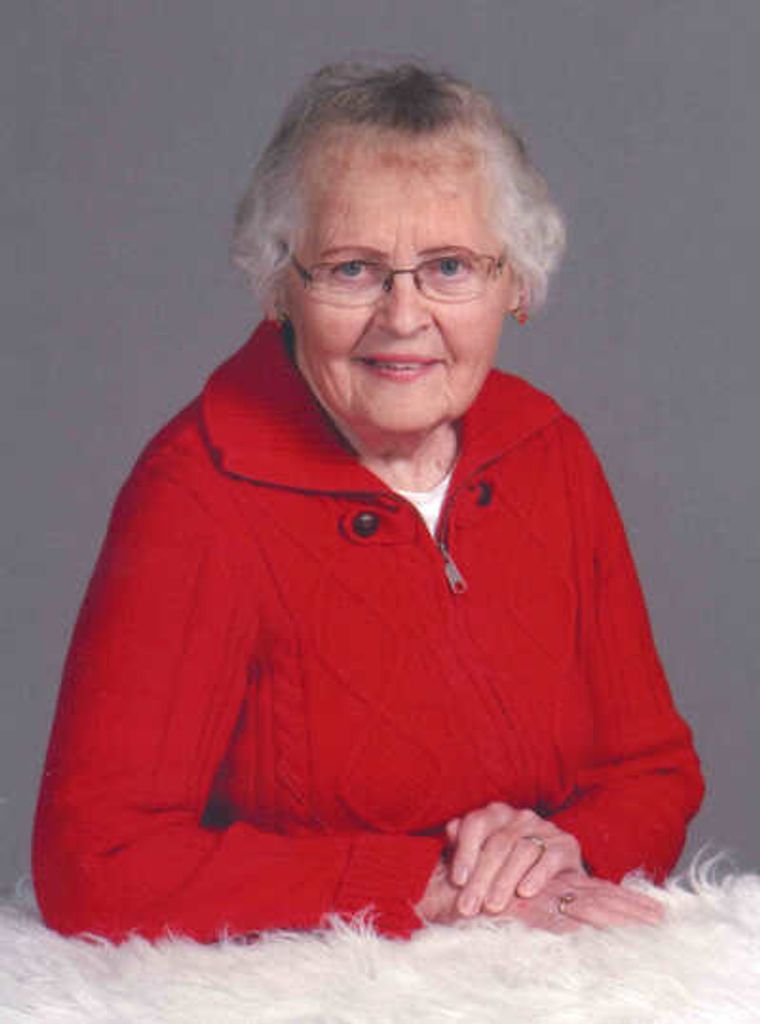 R. Marian Ekstrand Profile Photo