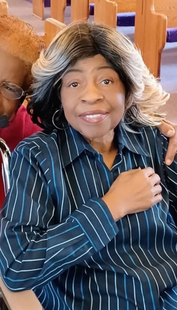 Pastor Shirley Murphy Profile Photo