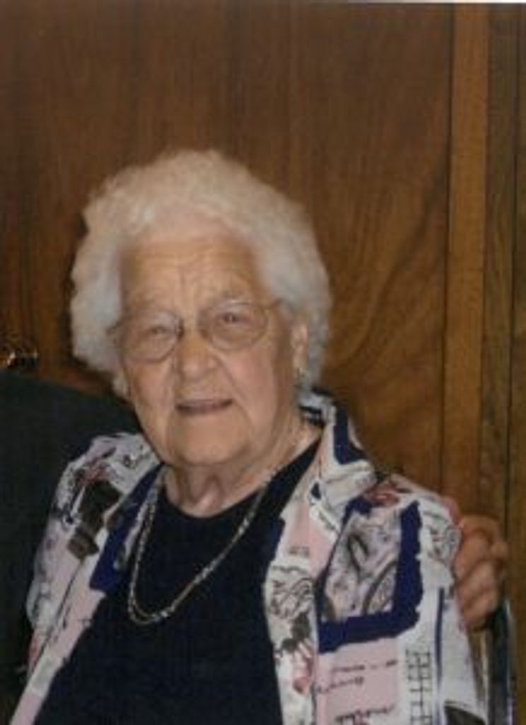 Mildred Snell