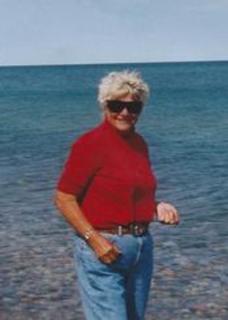 Betty Jean (Popps) Flora