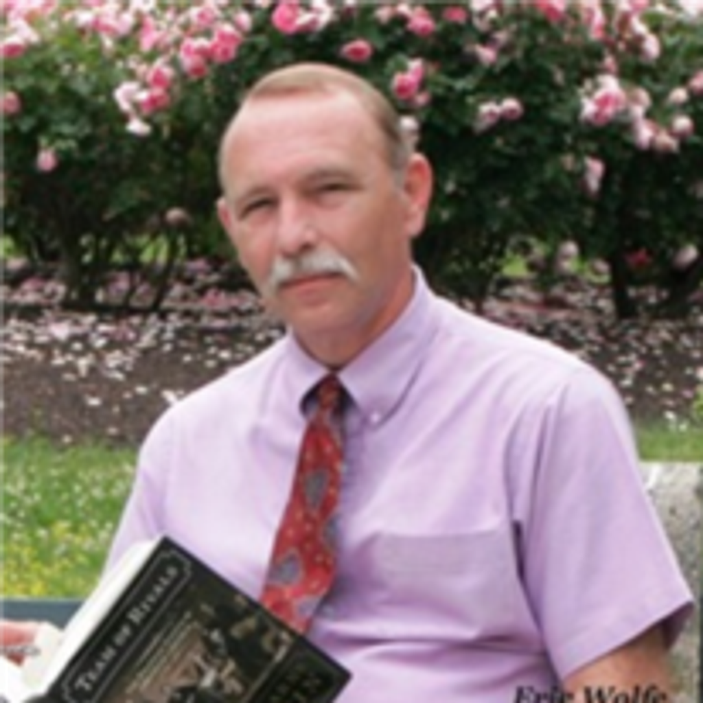 Eric Randolph Wolfe