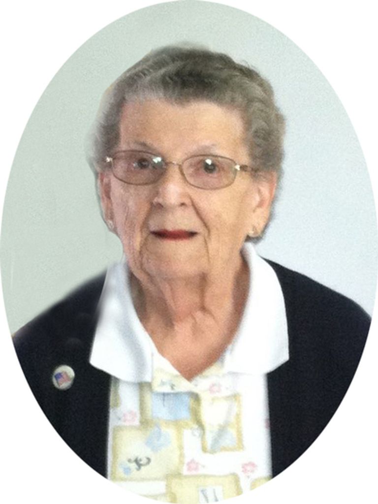 Gladys Greff Morris Profile Photo