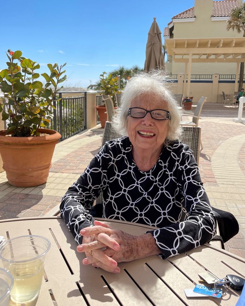Marjorie Ann Rebis
