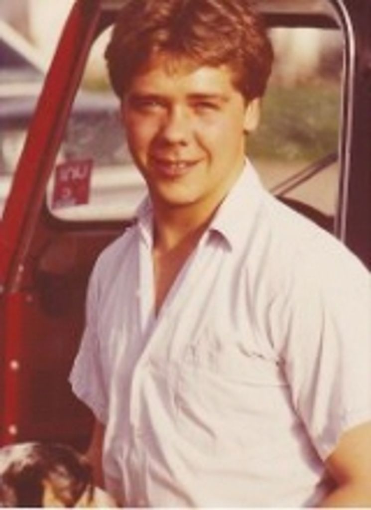 James Brian Parker Profile Photo