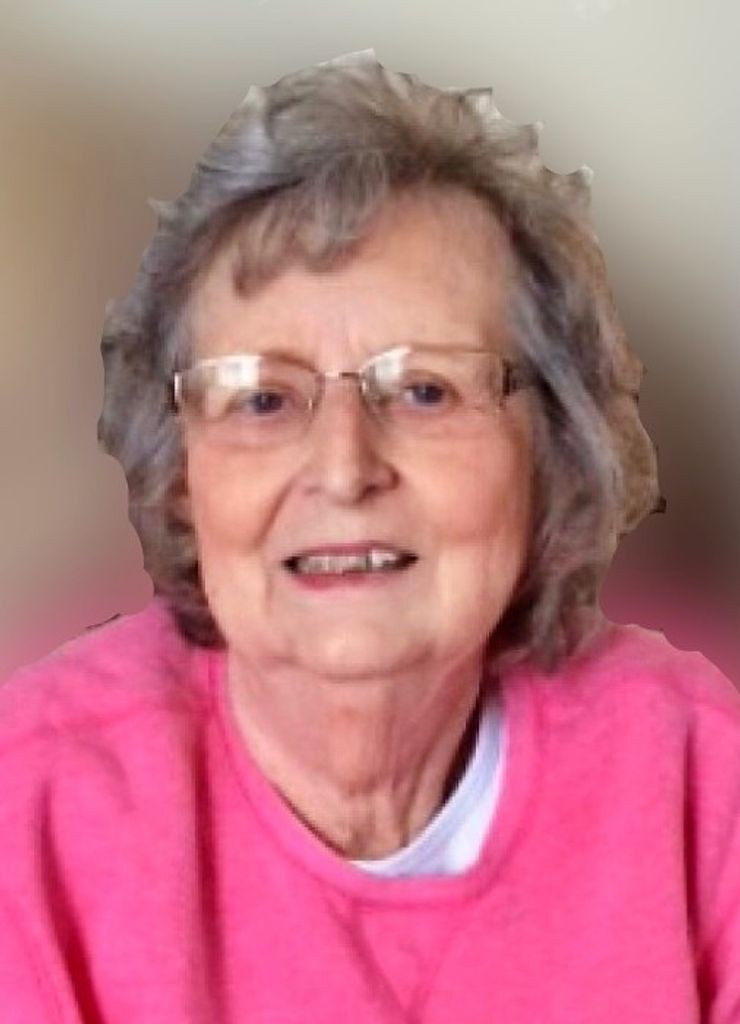 Margaret Helen (Witt)  Bishop