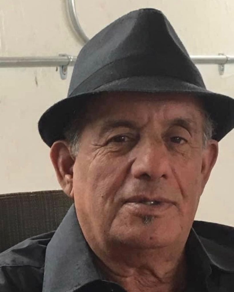 Joe P. Baca