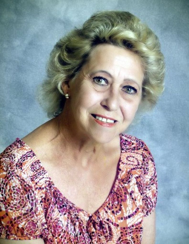 Bertha Mae Godfrey