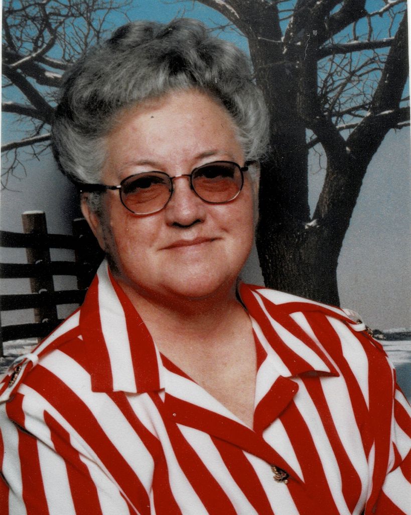 Patricia Ann Farmer