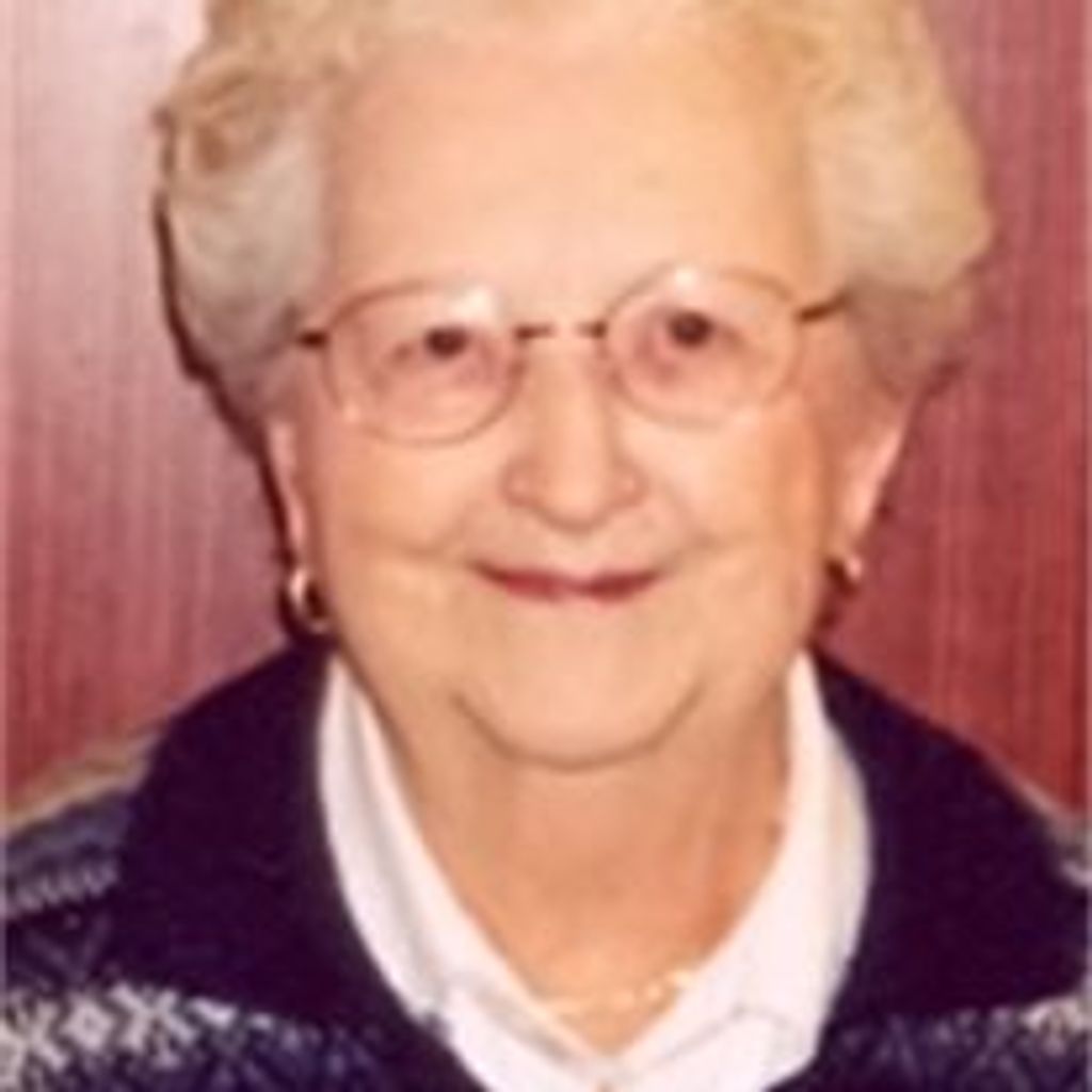 S Gertrude A. (Belisle) Mapplebeck