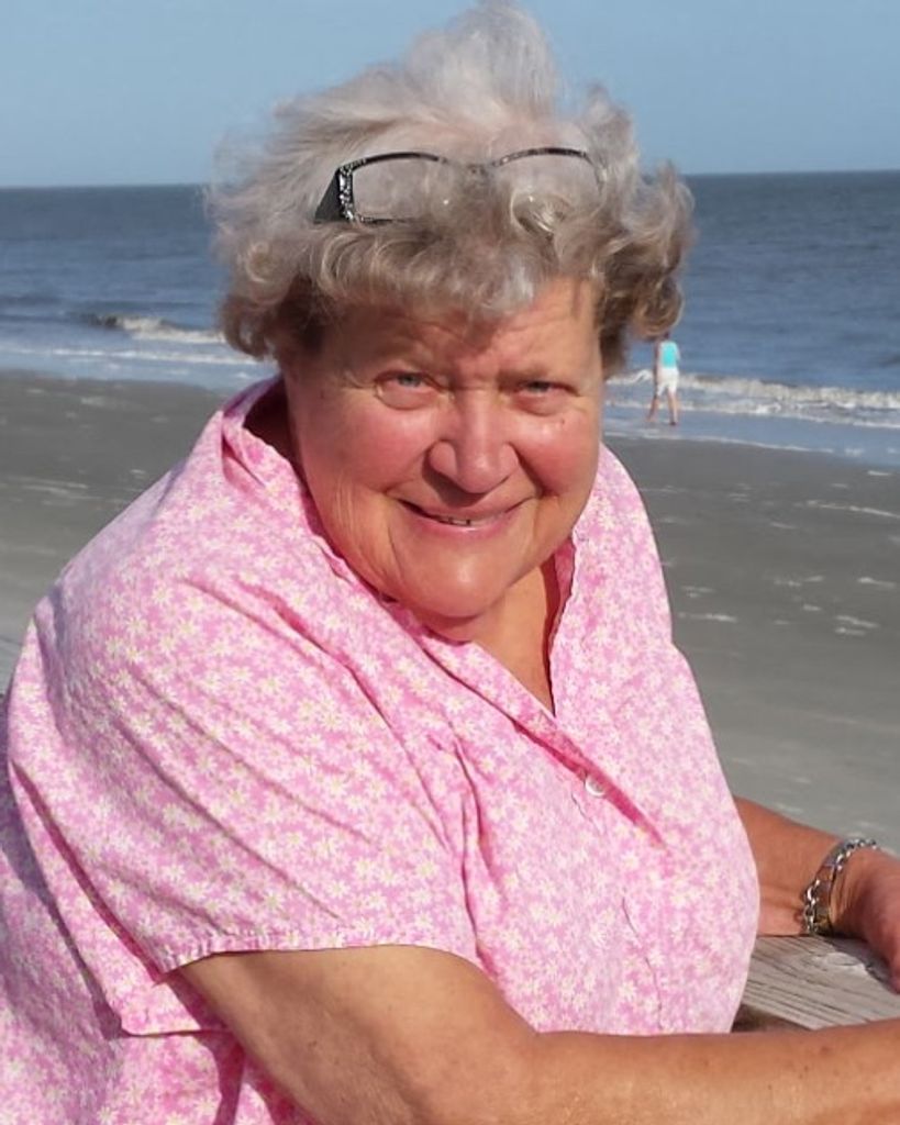 Beverly Gertrude Swank