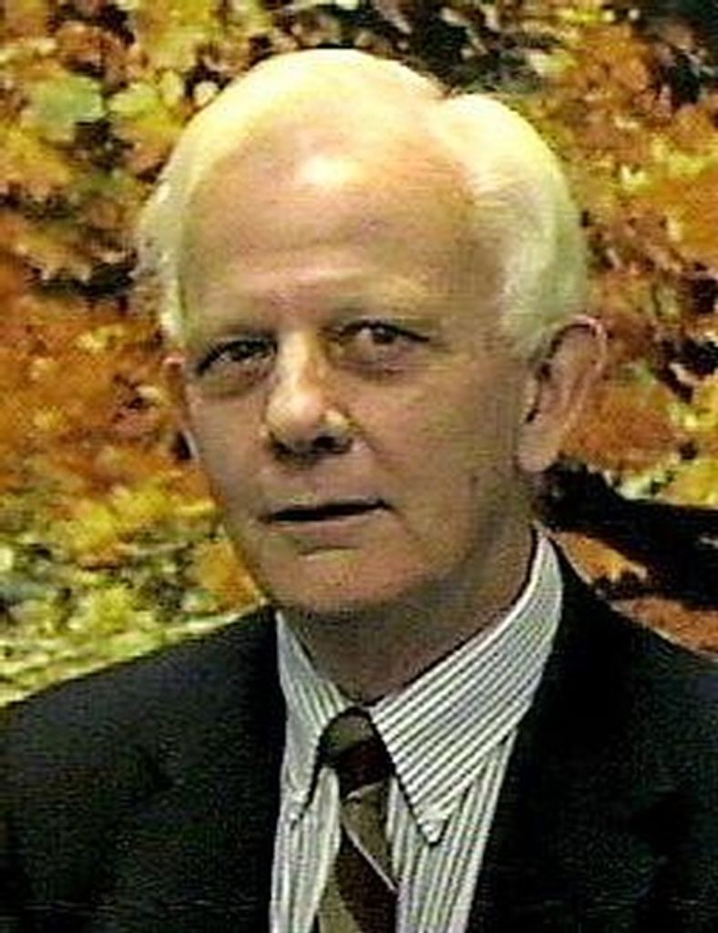 Geoffrey Charles Grigg