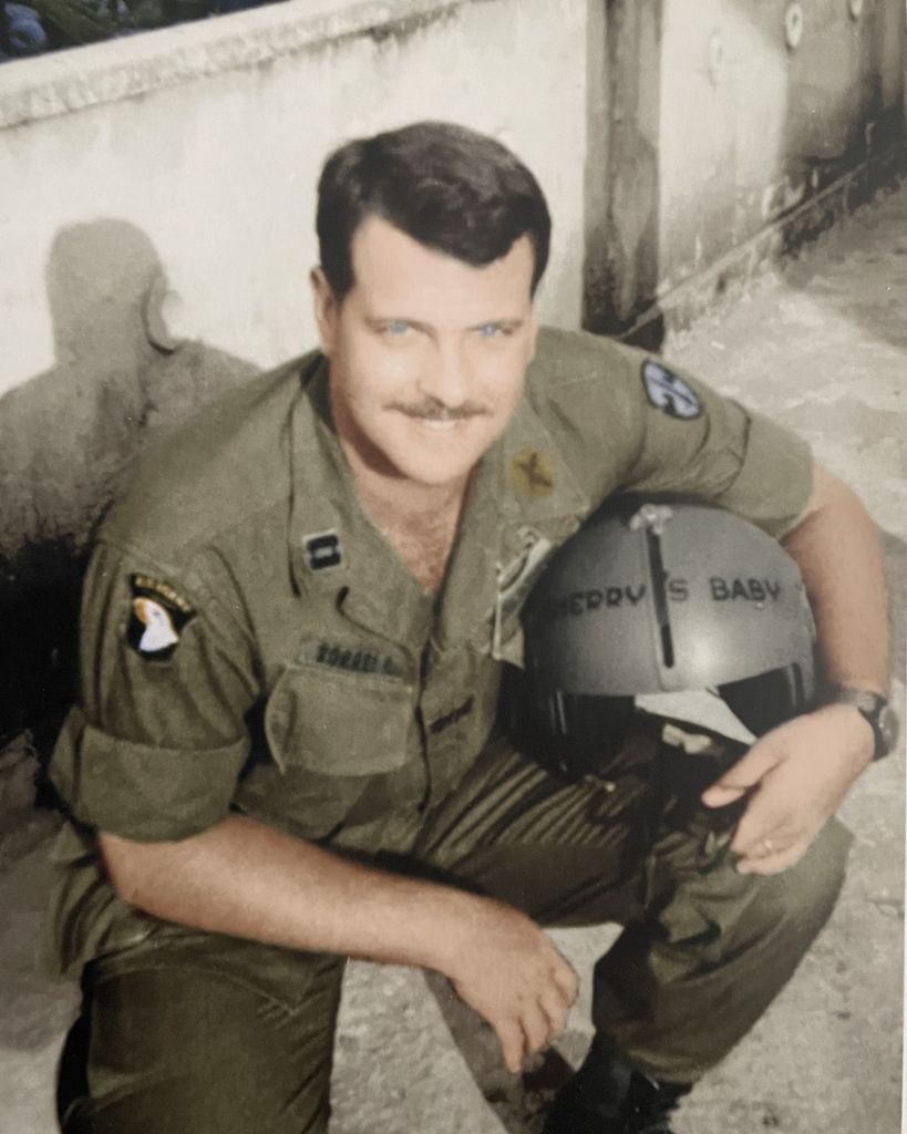 LTC. Richard Hubert Sorrell Profile Photo