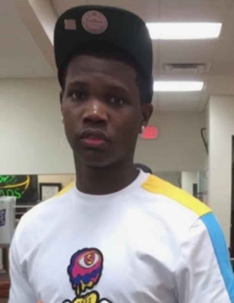 Kevon Malik Christmas Profile Photo