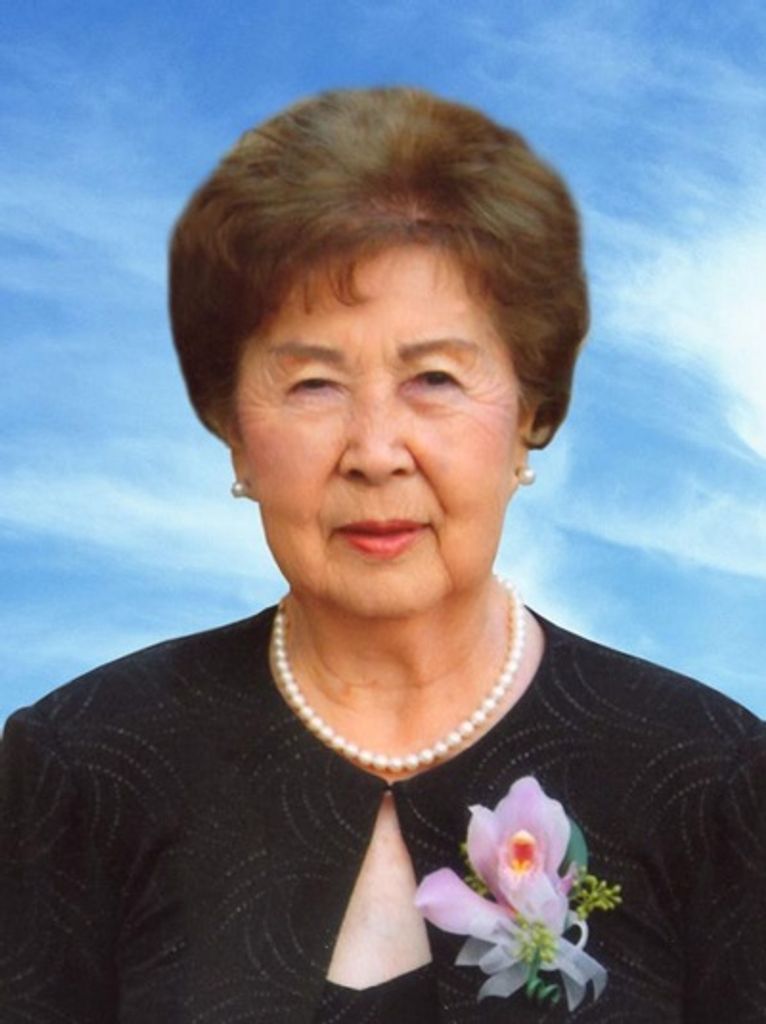 Shizuye Grace Tanouye