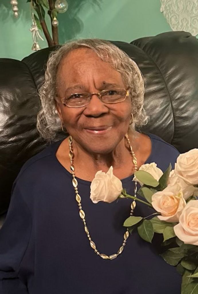 Ruth Mae (Weathers) Mckinney