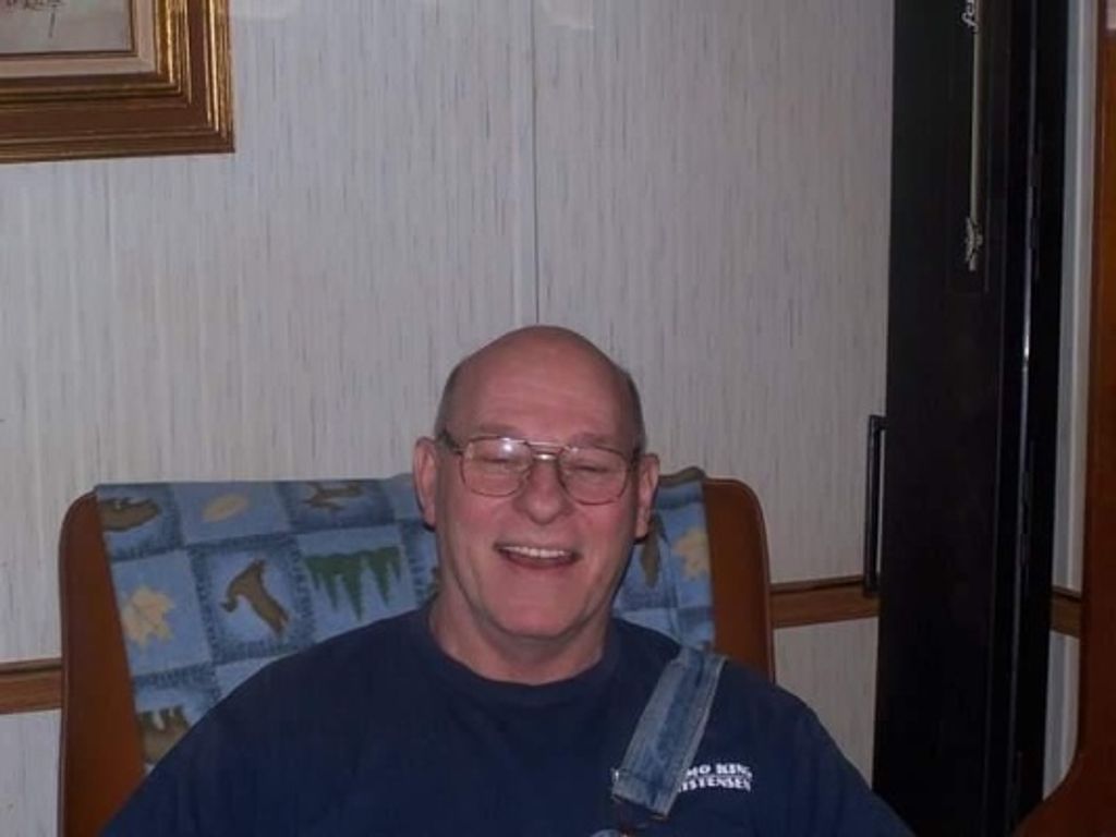 Donald Richard "Rick" Anderson