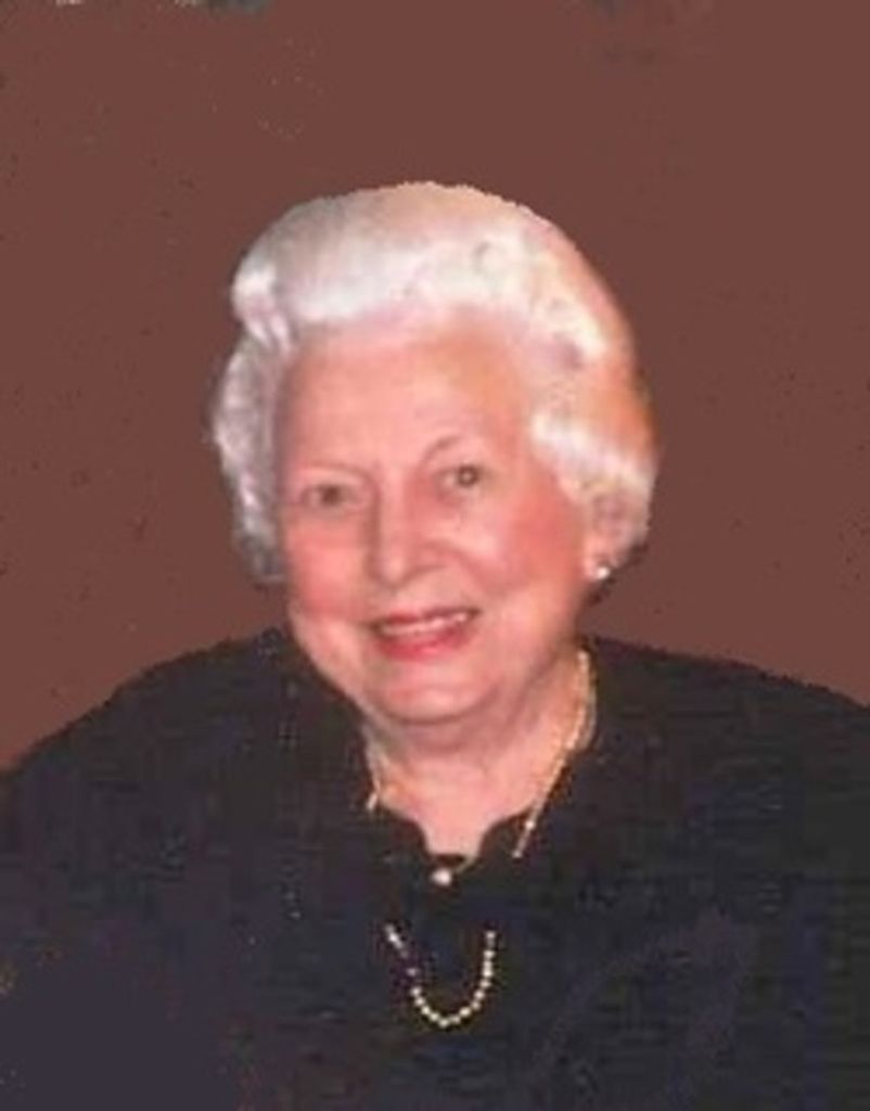 Elizabeth Cross Smith