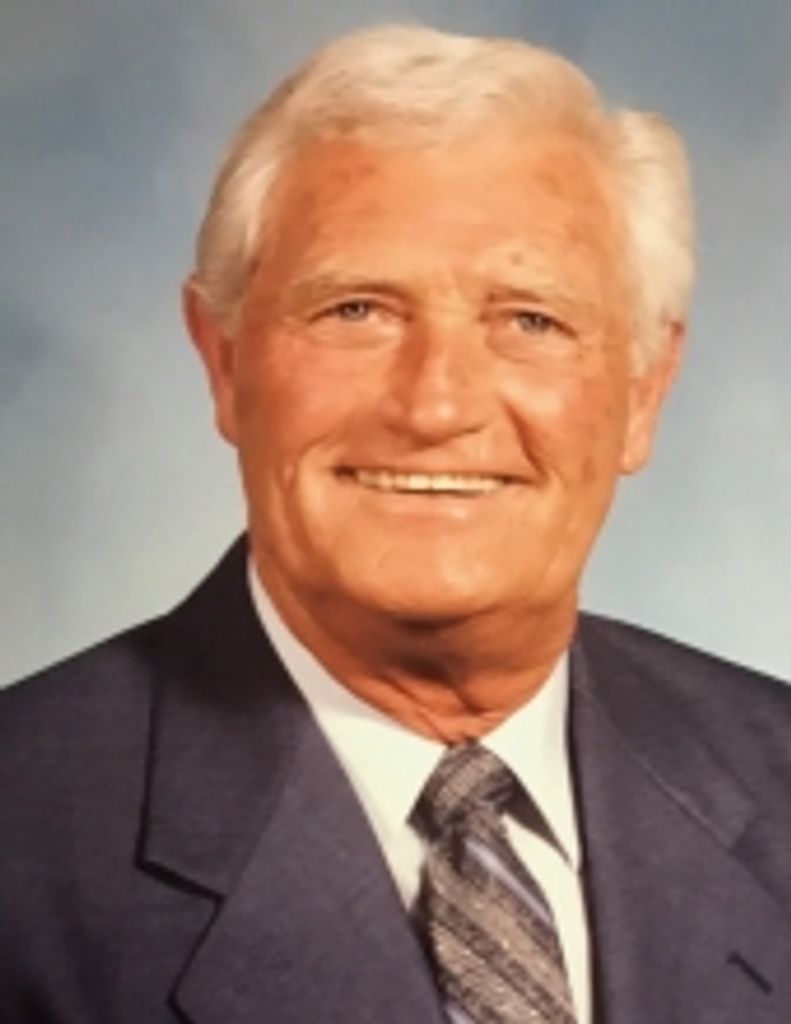 Robert Franklin Linville