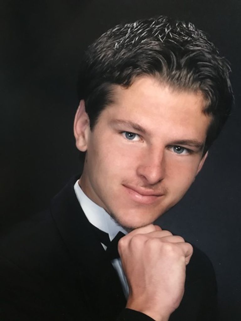 Bradley John Jones Profile Photo