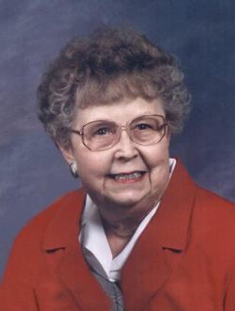 Myrna Mae Conrod