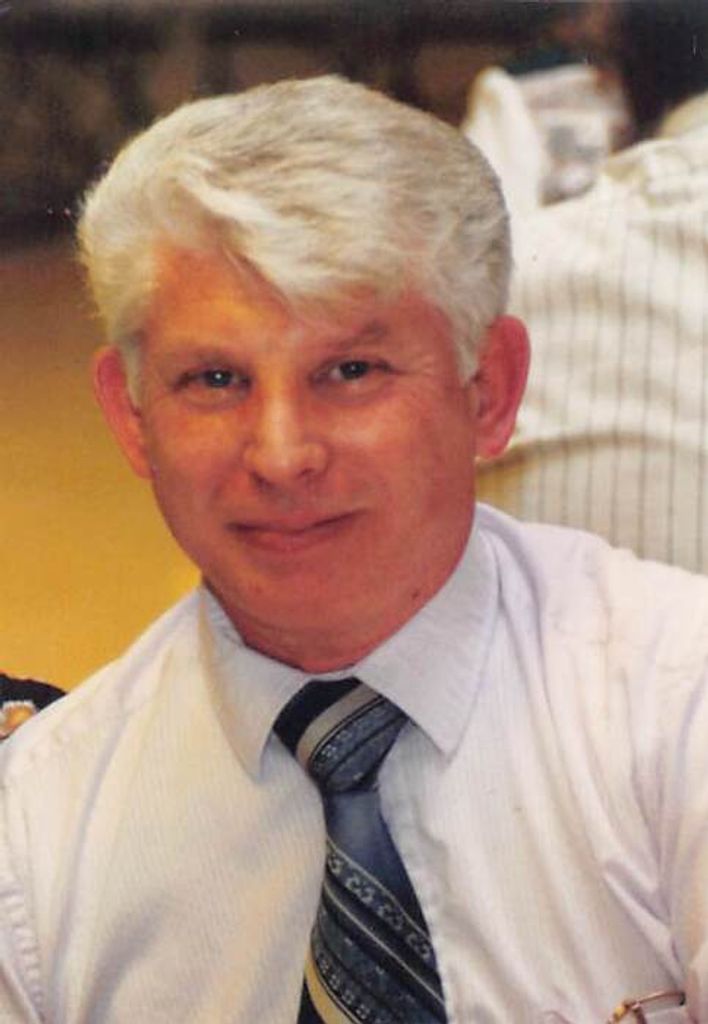 William "Bill" Richard Mccann