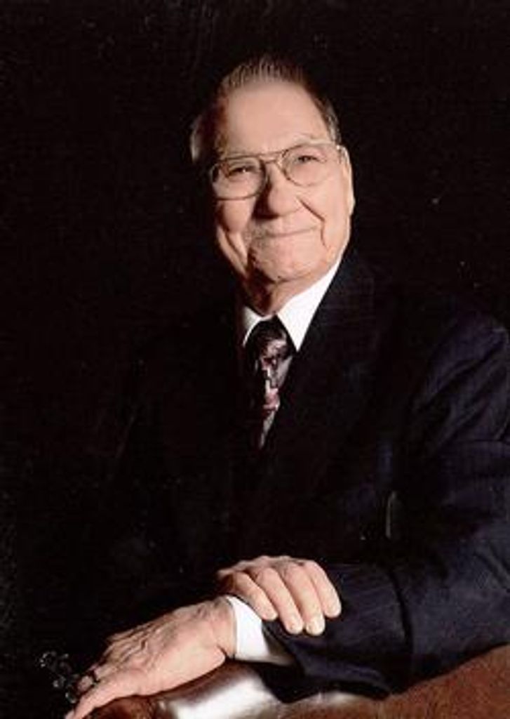 John G. "Jack" Fetkenhour