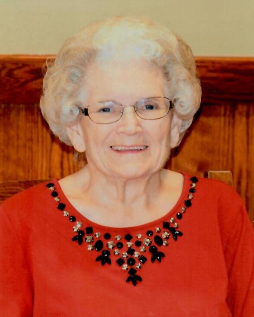 Loreta "Purple" Eldora McMullen Morgan