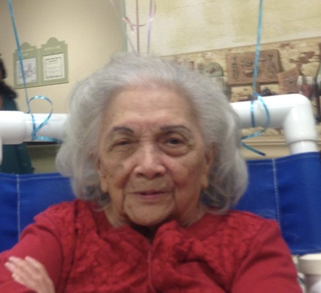 Eleanor Orquia Reyes