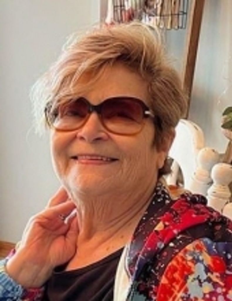 Margaret  "Muggsy" F. Erickson
