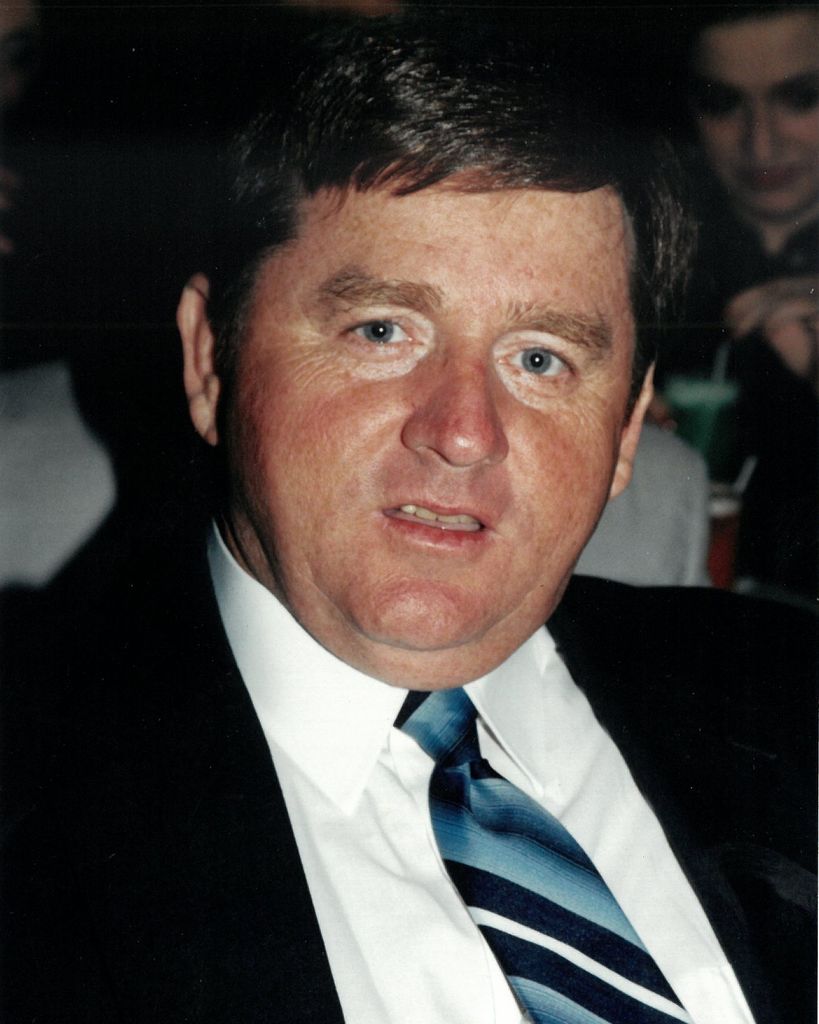 Clyde "Sonny" Franklin Logan
