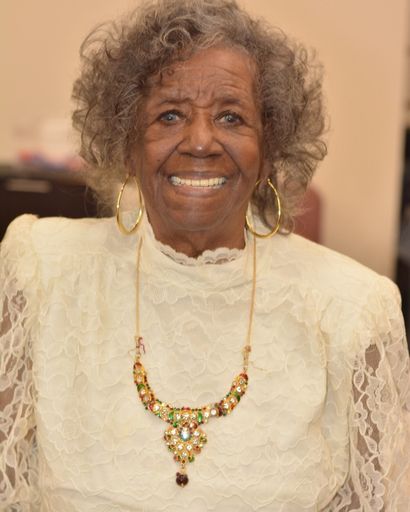 Sieda White's obituary image