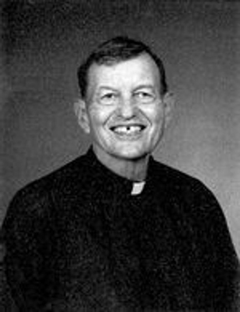 Father John W Lefler