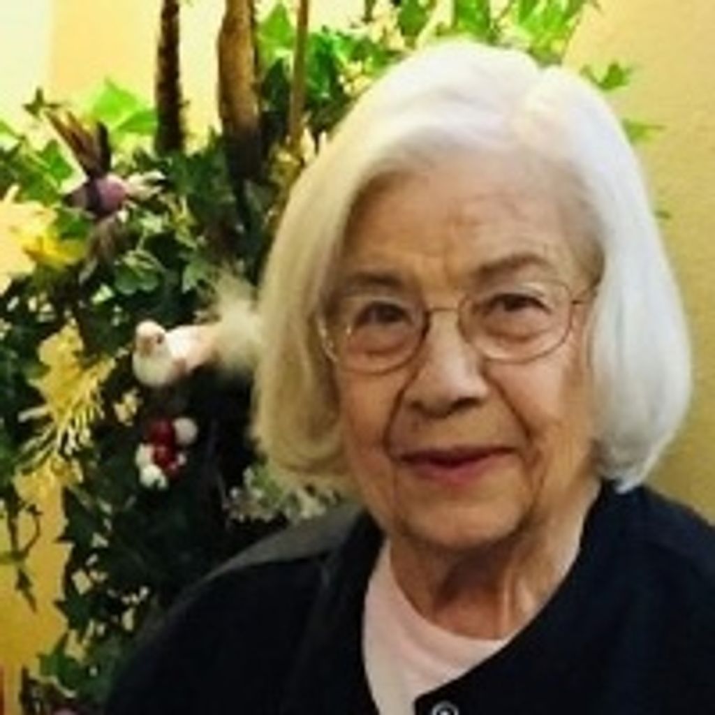 Dorothy Pung (Scharf)
