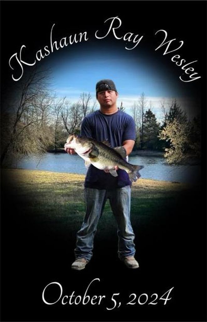 Kashaun Ray Wesley Profile Photo