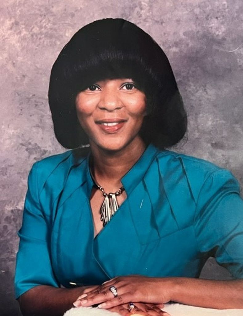 Laverne "Vernie" (Jones)  Gates