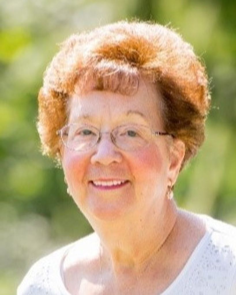 Gloria "Jean" (Weigand) Claus