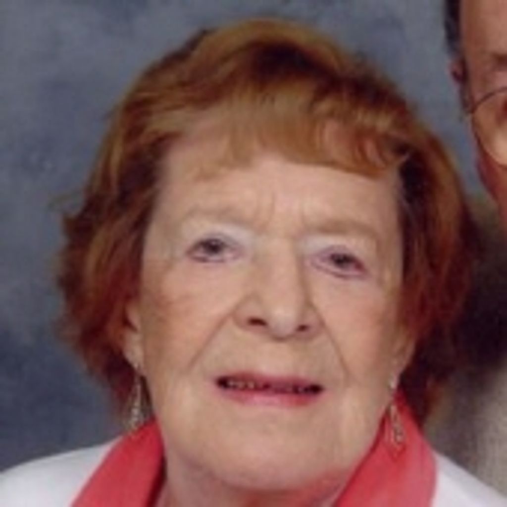Alice Jane Mcclurkin