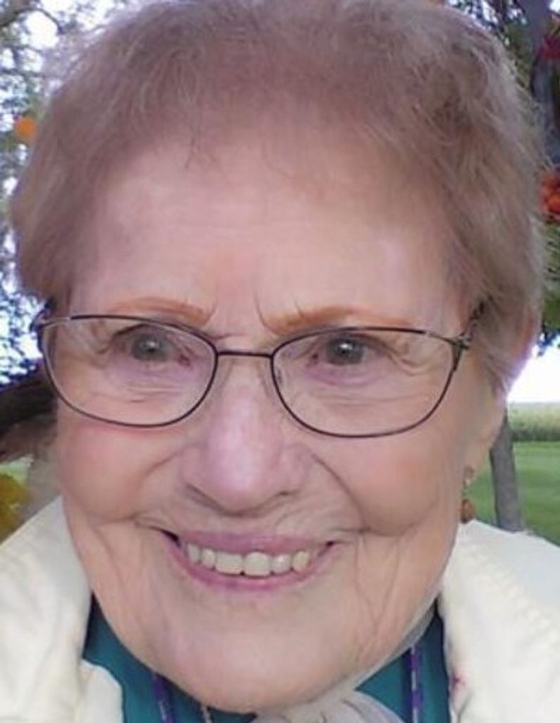 Myrtle Caskey