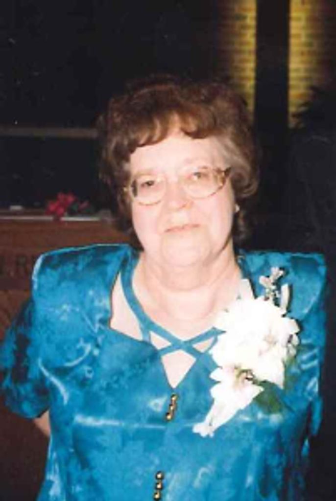 Nancy M. Holley